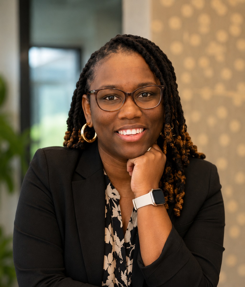 Andrea Baker, founder of Mastery Growth Solutions